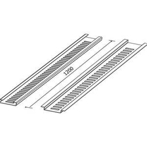 MONTUESE PANELESH MULTIFORO ME VRIMA 120 cm