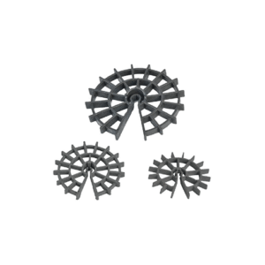 DISTANCATORE PLASTIK RRETHORE KOLONE